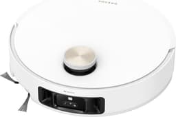 Dreame L50 Pro Ultra Robotstofzuiger met Dweilfunctie – 19.500Pa Zuigkracht – Automatisch Leegstation – Zelfreinigende & Zelfdrogende Dweilen – Anti Klit Dubbele Borstel – AI Navigatie met LED – Drempels tot 4 cm – Geschikt voor Huisdieren & Tapijt — thumbnail 3