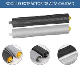 Accessoireset Vervangingsonderdelenset geschikt voor iRobot Roomba 800 en 900. Vervangingsset voor 810, 816, 865, 866, 870, 876, 880, 886, 890, 895, 896, 960, 965, 966, 966, 976, 980, 981 etc. — thumbnail 5