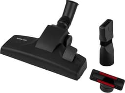 Busstofzuiger met zak - SENCOR - SVC 5500WH - 700 W ECO-motor - 75 dBA - 2 L - H13 HEPA-filter - Wit — thumbnail 5