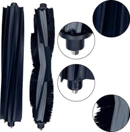 Accessoirepakket voor Ecovacs Deebot X2/X2 OMNI/X2 PRO/DEX86 - Filter/Dweil/Zijborstel/Afzuigrol — thumbnail 5