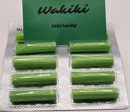 Wakiki - Stofzuigergeurtje - Zomerweide Geur - 10 Stuks — thumbnail 4