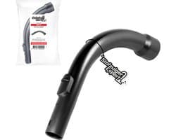 Handgreep geschikt voor Miele - Past op o.a. C1, C2, S2000, S4000, S5000, S6000, S8000, S2, S4, S5, S6 en S8 series - Pistoolgreep van hoge kwaliteit - Simpel zelf uw greep vervangen van uw stofzuiger!