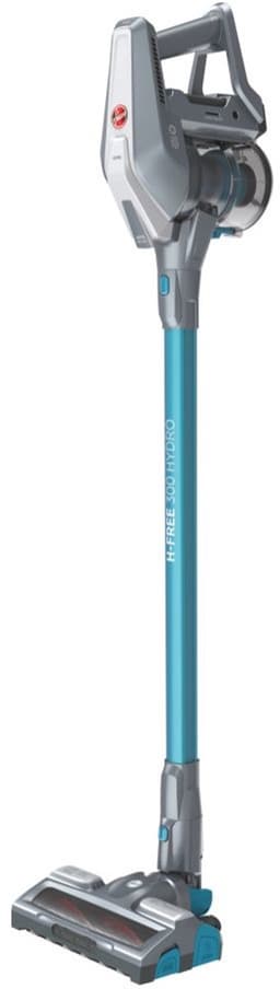 Hoover HF322YHM 011 2-in-1-steelstofzuiger Batterij Droog Stof/Weefsel Zakloos 0,7 l 280 W Grijs — thumbnail 1