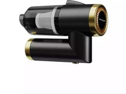 Handstofzuiger voor Auto, handstofzuiger draadloos met licht, Rechargeable draagbare , toetsenbord, lade, desktop 9000PA — thumbnail 1
