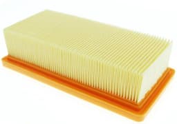 Vlakfilter geschikt voor Karcher AD2, AD3, AD4, AD3000, AD3200, 6.415-953.0 Aszuiger KFI 7420 Filter HEPA — thumbnail 4
