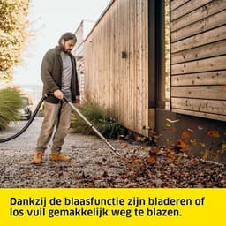 Professionele Waterstofzuiger – Waterzuiger – Stofzuiger zonder Zak – Nat/Droog Zuiger – Tapijtreiniger – 1000W – Geel — thumbnail 5