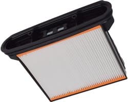 Geschikt voor BTI. Vlakfilter voor NTS20, 423159, Stofklasse H11. COVAKO Merk