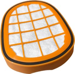 2 Stuks - Alternatief Filter - Filter geschikt voor Philips Speedpro Max, Max Aqua en Max Aqua Plus - Voor FC6812/6814/6822/6823/6908 - - Wasbaar - Duurzaam - Reserveonderdelen accessoires — thumbnail 5