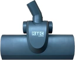RTC stofzuigerborstel set bestaande uit turbozuigmond en pakketzuigmond voor buisdiameter 32 mm — thumbnail 2