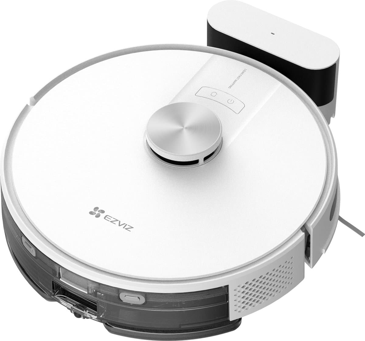 EZVIZ RE4 - Robot Vacuum/mop - Lidar - 4000 Pa — afbeelding 1
