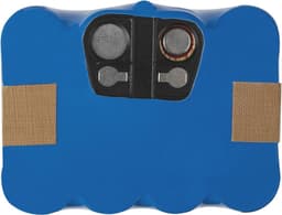 Indream 9200, 9300 XR en Grixx VC-A320 Accu (14.4V/2.2Ah, Plus.Parts® alternatief voor 220SCHSV12Y1HZ) — thumbnail 4
