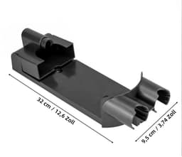 Allecto - Wandmontage Oplader - Duurzaam en Eenvoudig te Installeren - Geschikt voor Dyson V7 V8 - Opladen en Bevestigen - Kwaliteit en Functionali... — thumbnail 3