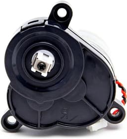Zijborstel Motor - Reserveonderdeel Robot - Stofzuigen Optimaliseren - Stille Werking - 1 Stuk - Zwart Grijs — thumbnail 1