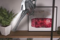 Accustofzuiger - Draadloze stofzuiger Steelstofzuiger - Huis Schoonmaken - Dubbele LED Verlichting - 40 minuten - Rood — thumbnail 5