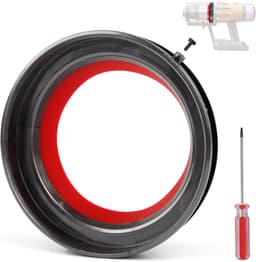 Vervangende afdichtingsring voor de stofbak van de Dyson V12 SV18 SV20 Detect Slim/Digital Slim stofzuiger. — thumbnail 1