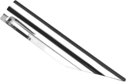 Kruimel Verwijderaar - Tafel Schraper - Snel Tafels Schoonmaken - Roestvrij Staal - 162 x 3 cm - Veelkleurig — thumbnail 1