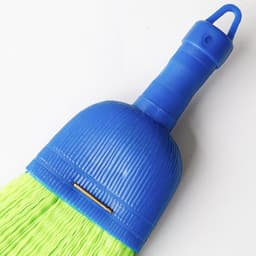 Handveger Set - Kleine Bezems - Snelle Schoonmaak - Tweedelige Compacte Borstel - 25 x 12 cm — thumbnail 5