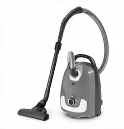 Aurixi® Karcher - Karcher Stofzuiger - Bouwstofzuiger - Festool Stofzuiger - Bouwstofzuiger Zonder Zak - Grijs - 33cm x 31cm x 53cm — thumbnail 1
