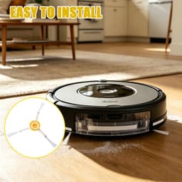 Zijborstel Geschikt voor iRobot Roomba 500/600/700 serie 3-pack — thumbnail 4