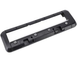 Dailygoods - Dailygoody - Vacuümhoofdborstelafdekking - Professionele Vervanging - Verhoogt prestaties - Handig in onderhoud - Geschikt voor X10 X20 X30 - Inclusie..