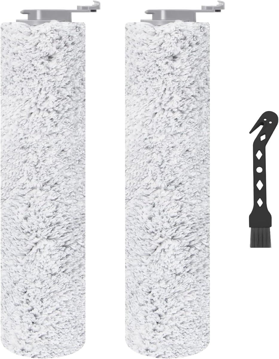 Borstelrollen Set - Reserveonderdelen Stofzuiger - Grondige Vloerreiniging - Duurzame Materialen - 24x11x5.5cm — afbeelding 1