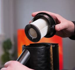 filter HX-FDF 20 compatibel met Miele Duo Flex draadloze stofzuiger - DuoFlex- goede kwaliteit vervanging — thumbnail 5