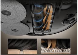 Dreame L50s Ultra Borstels (4 Stuks, Plus.Parts® alternatief voor RMB13) — thumbnail 4