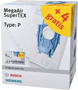 Siemens Hausgeräte VZ123FP Stofzuigerzak 15 stuk(s) — thumbnail 1
