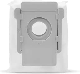 9x stofzuiger zakken geschikt voor iRobot Roomba i3+ i6+ i7+ s9+ j9+ j7+ wegwerpbaar robot stofzuiger stofzakken — thumbnail 2