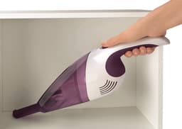 Rowenta Extenso AC232002 - Kruimelzuiger - Compact - Snoerloos - 7.2V — thumbnail 4