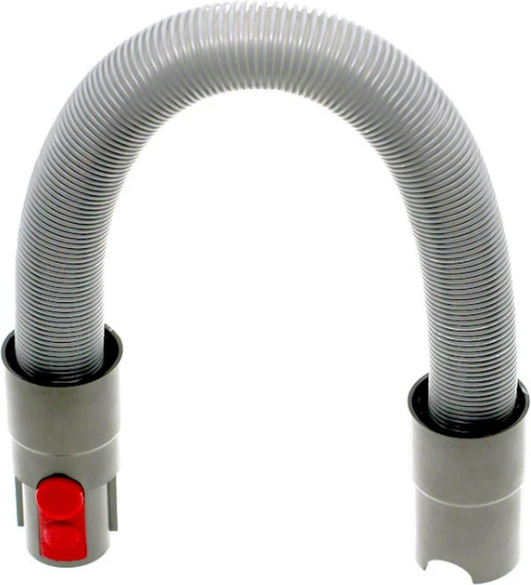 Stofzuigerslang Voor Tocmoc t200/T185 Moosoo Zedra Dyson V11 / V10 / V8 / V7 Stofzuiger Slang Pvc Uitbreiding Telescopische Buis Accessoires Spare onderdelen — afbeelding 1