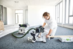 Festool CTLC MIDI I-Basic Accu stofzuiger CLEANTEC - 577066 — thumbnail 5