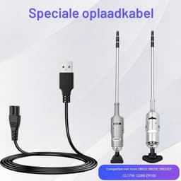 USB-kabel 5V - voor zwembadstofzuiger - vervangingskabel — thumbnail 2