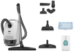 Miele Guard S1 Parquet XL 3,5 l Cilinderstofzuiger Droog 890 W Stofzak — thumbnail 2