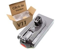 Vervangende Batterij voor Dyson V11