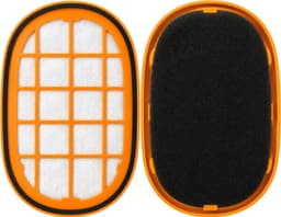 Knaak Stofzuigerfilters 2 Stuks - Geschikt voor Philips SpeedPro Max - Geschikt voor FC5005/01 en CP0663/01 - Filterset — thumbnail 1