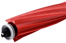 Rubberen Hoofdborstel - Hoofdborstel geschikt voor Roborock S7 , T7S , T7Splus - Vervangende Rubberen Borstel - Main Brush - Rood — thumbnail 2