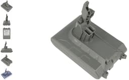 Classic Accu 2500mAh, geschikt voor o.a. Dyson V7, Dyson V7 Fluffy, SV11 Animal (SV11) — thumbnail 2