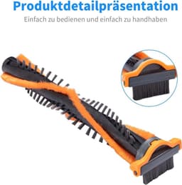 Vervangingsonderdelen Geschikt voor SpeedMax Pro draadloze handstofzuigers — thumbnail 2