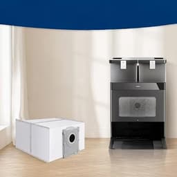 Deze set van 10 stofzakken is een vervangingsonderdeel Geschikt voor ECOVACS DEEBOT stofzuigers. — thumbnail 4