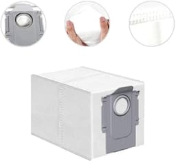 Accessoires voor P20 PRO / QREVO CURV / QREVO EDGE / QREVO CURV S5X / QREVO EDGE S5A / QREVO C robotstofzuigers - 18-delige set - reserveonderdelen — thumbnail 3