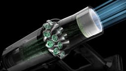 Dyson Cyclone V10 Submarine™ - Met Flex-Adapter - Steelstofzuiger - Draadloze stofzuiger - 60 min — thumbnail 3