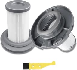 2 Pack ZR009005 Vervangfilters voor Rowenta - Filter voor Rowenta X-Force Flex 8.60 - Reserveonderdelen voor RH9611 RH9637 RH9638 RH9639 - Stofzuiger Vervangfilter voor X-PERT 6.60 — thumbnail 1