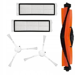 AreoSe - Onderhoudsset met filters en borstels voor Xiaomi Vacuum X20+ / S20+ / X10+ / X10 / S10+ — thumbnail 1