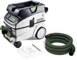 Festool CTL 26 EI AC-RENOFIX Stofzuiger CLEANTEC - 577881 — thumbnail 1