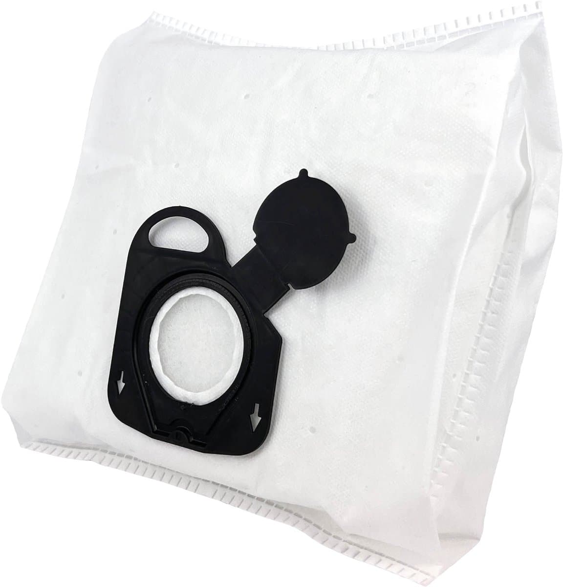 40 Stofzuigerzakken PARTS4® geschikt voor Rowenta | Made in Europe | Passend in o.a. Rowenta Silence Force, X-Trem Power, Compact Power, Green Force, Power XXL, X-Plorer, RO10 — afbeelding 1