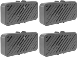Geschikt voor 4-delige set geurverwijderende en anti-geurdeeltjes voor de Dreame robotstofzuiger X40/X50/S40/S30 serie watertankversie — thumbnail 1