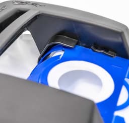 SQOON® Stofzuigerzakken geschikt voor Philips / AEG / Electrolux - Gelijk aan model: GR201S / E200S / FC8021 - High Filtration met vernieuwde aansluiting voor optimale pasvorm — thumbnail 3