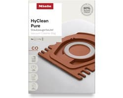Miele CO HyClean Pure stofzuigerzakken - geschikt voor de Guard M1 serie