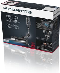 Steelstofzuiger ROWENTA RH99A9WO X-Force Flex 1 — thumbnail 5